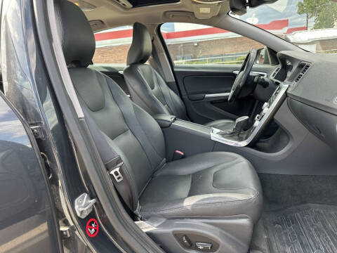 2016 Volvo S60 T5 Premier