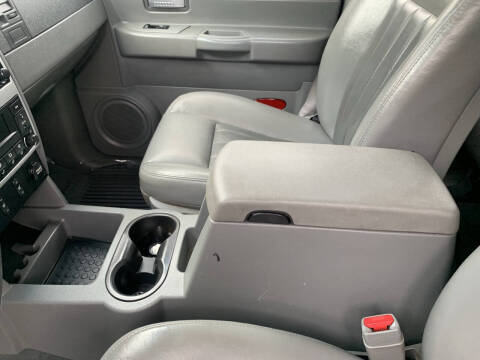 2006 Dodge Durango Limited