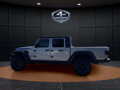 2020 Jeep Gladiator Sport S