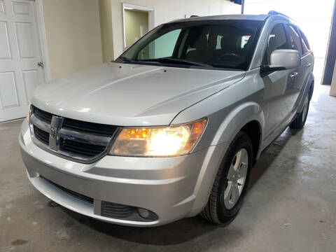 2010 Dodge Journey for sale at Safe Trip Auto Sales in Dallas TX