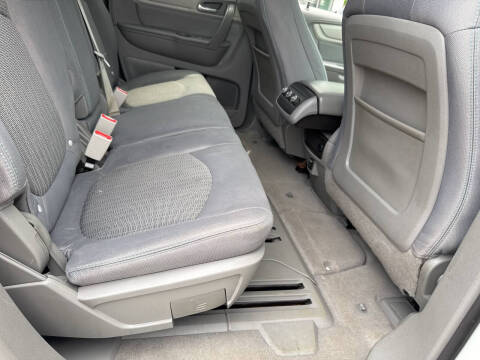 2014 Chevrolet Traverse LS