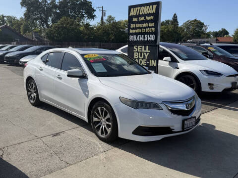 2016 Acura ILX
