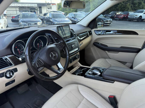 2017 Mercedes-Benz GLS GLS 450