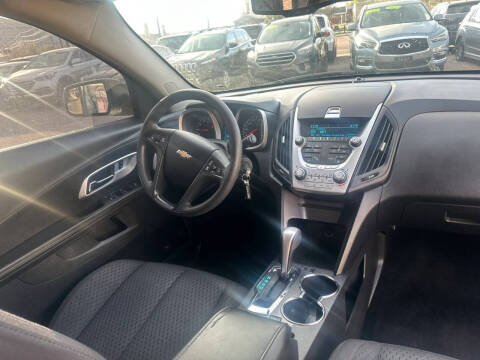 2014 Chevrolet Equinox LS