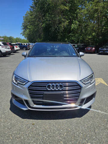 2018 Audi A3