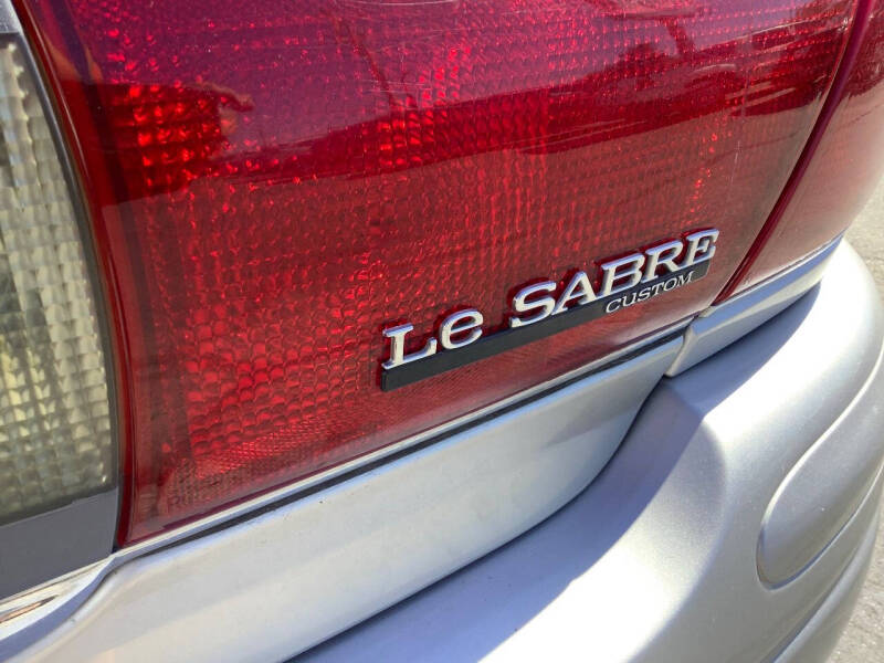 2005 Buick LeSabre Custom