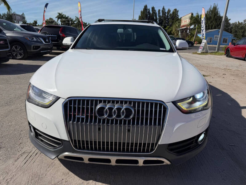 2015 Audi Allroad 2.0T quattro Premium Plus