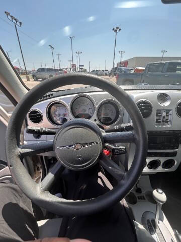 2008 Chrysler PT Cruiser Touring