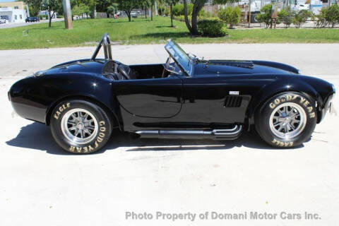 1965 Shelby Cobra