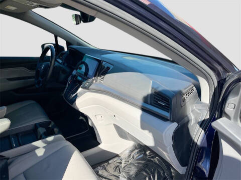 2024 Honda Odyssey EX-L