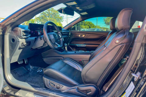 2024 Ford Mustang GT Premium