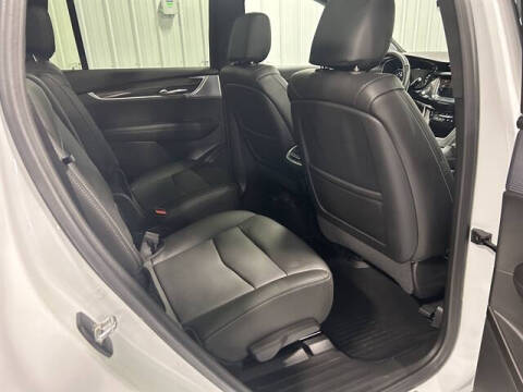 2024 Cadillac XT6 Sport