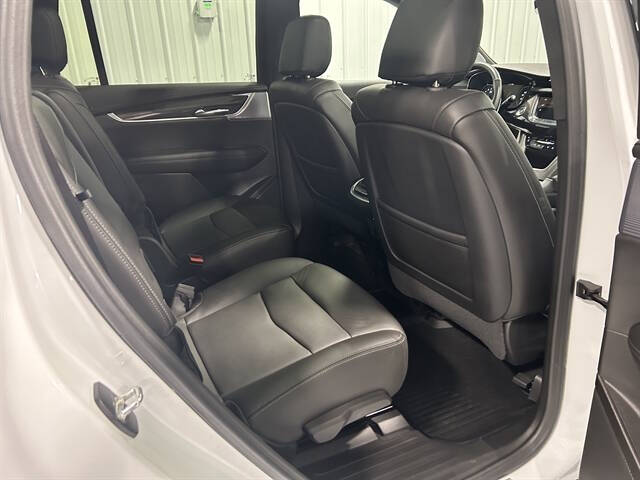 2024 Cadillac XT6 Sport