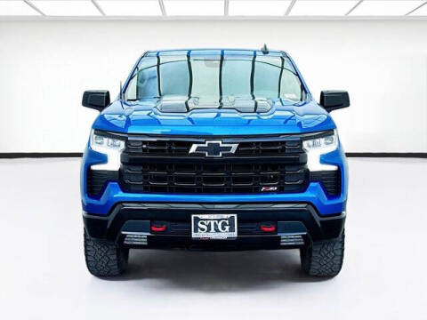 2022 Chevrolet Silverado 1500