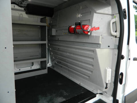 2021 Ford Transit