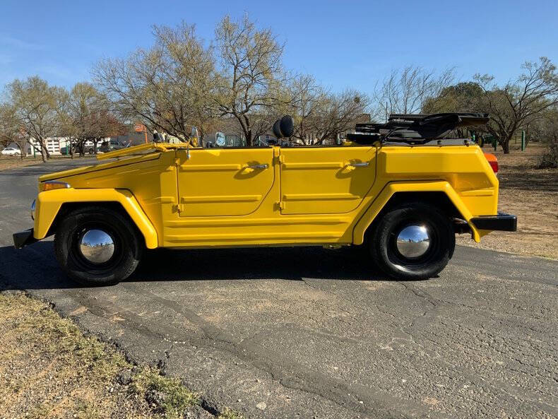 1973 Volkswagen Thing