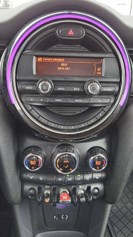 2016 MINI Hardtop 2 Door Cooper