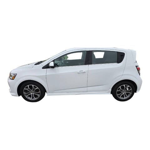 2017 Chevrolet Sonic for sale at RM Motors in Princeton, MN