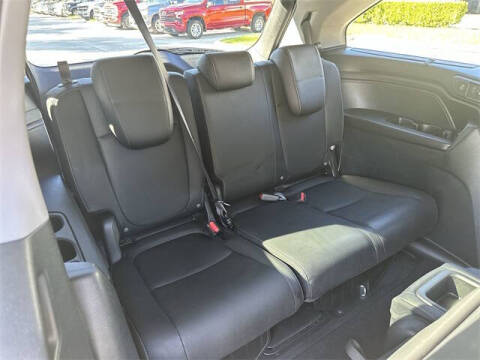 2023 Honda Odyssey Touring