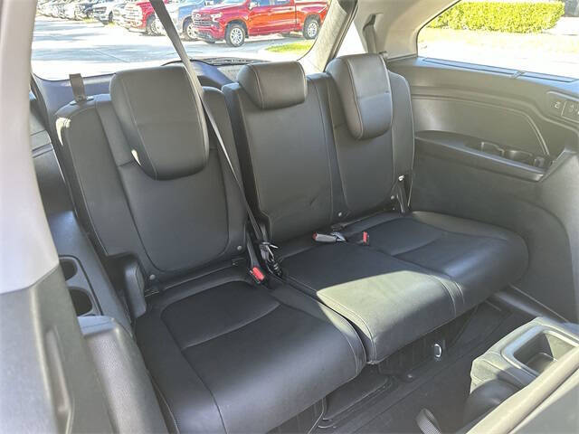 2023 Honda Odyssey Touring