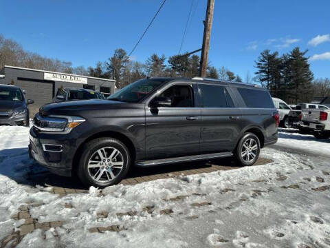 2022 Ford Expedition MAX for sale at AUTO ETC. in Hanover MA