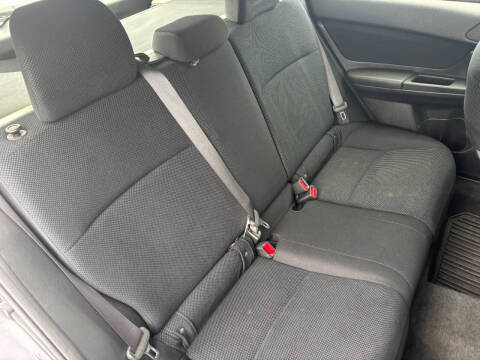 2014 Subaru Impreza 2.0i Premium