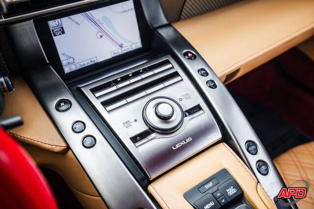 2012 Lexus LFA