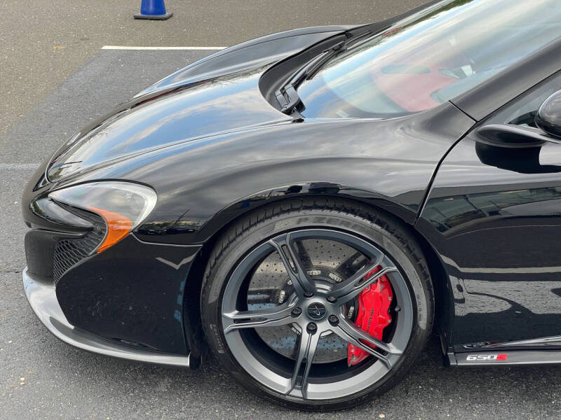 2015 McLaren 650S Spider