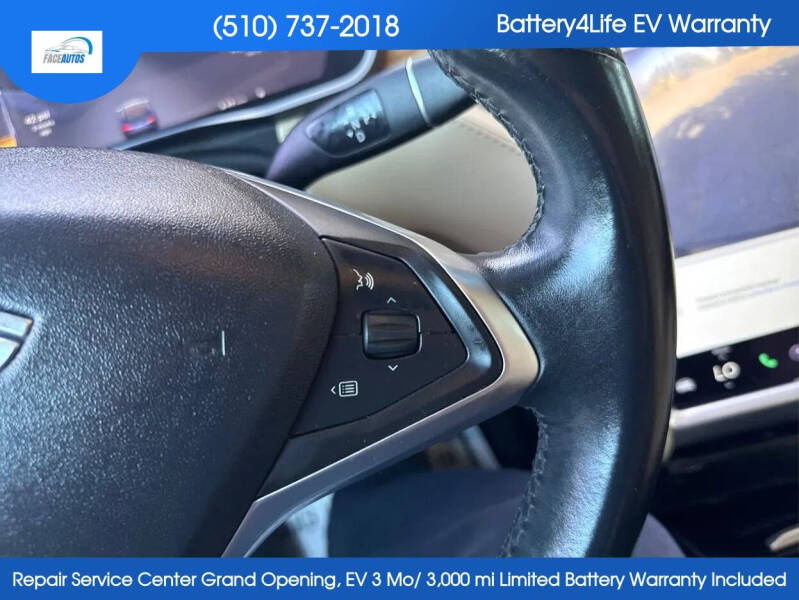 2015 Tesla Model S 85