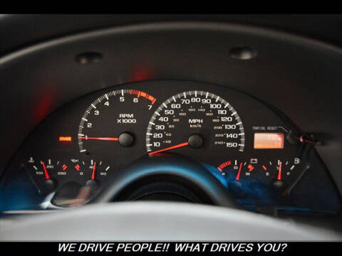 2002 Chevrolet Camaro Z28