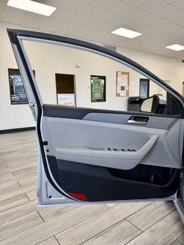 2019 Hyundai Sonata SE