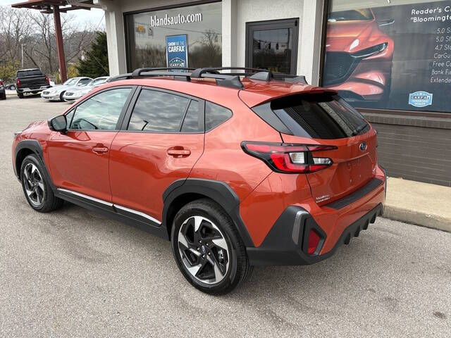 2025 Subaru Crosstrek Limited