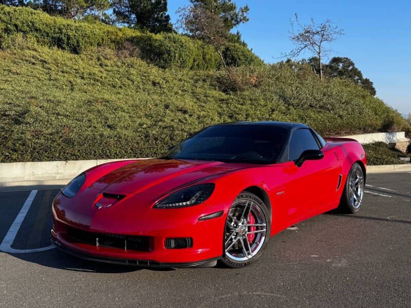 2007 Chevrolet Corvette Z06