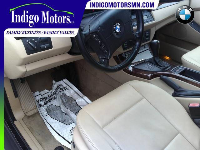2006 BMW X5 3.0i
