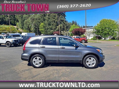 2011 Honda CR-V