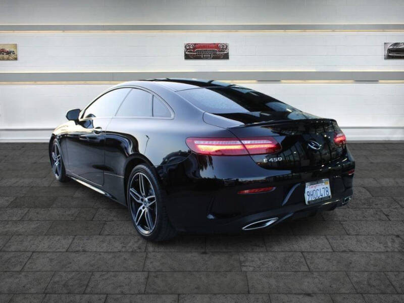 2020 Mercedes-Benz E-Class E 450