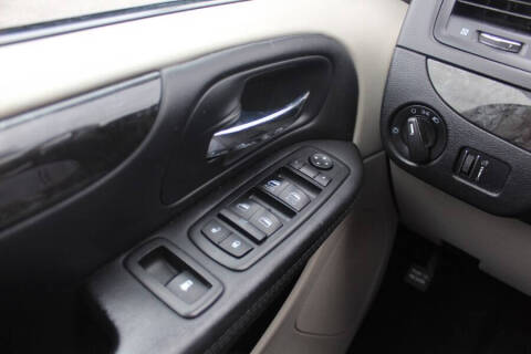 2015 Dodge Grand Caravan American Value Package