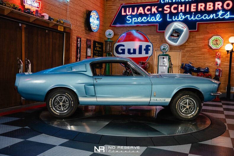 1967 Shelby GT500