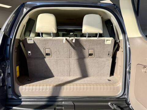 2016 Lexus GX 460