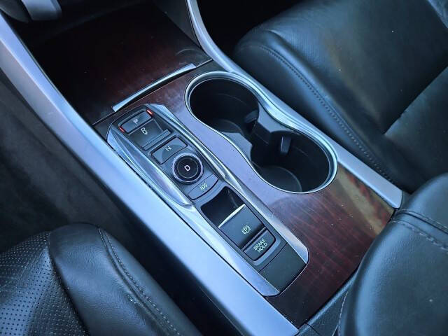 2015 Acura TLX V6 w/Tech