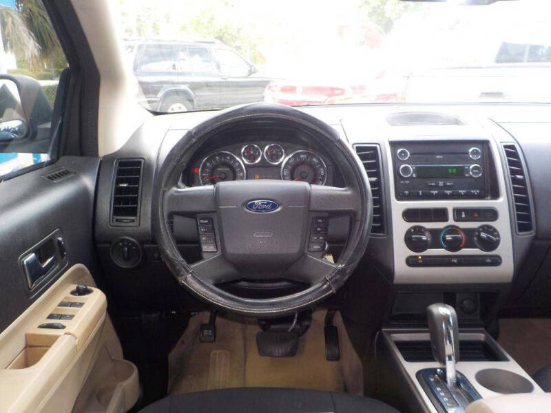 2008 Ford Edge SE