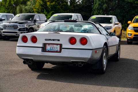 1986 Chevrolet Corvette
