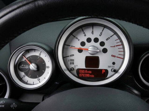 2013 MINI Convertible Cooper S