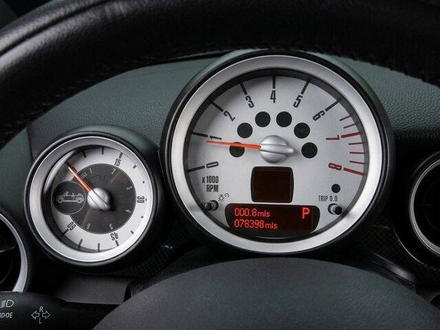2013 MINI Convertible Cooper S