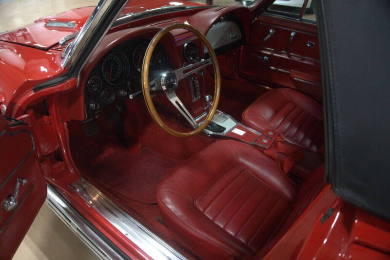 1966 Chevrolet Corvette