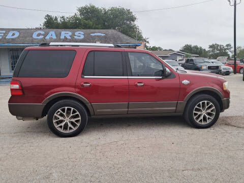 2016 Ford Expedition King Ranch