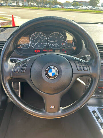 2004 BMW 3 Series 330Ci