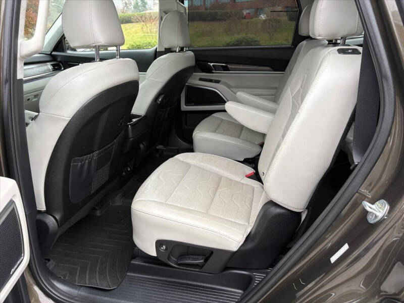 2020 Kia Telluride SX