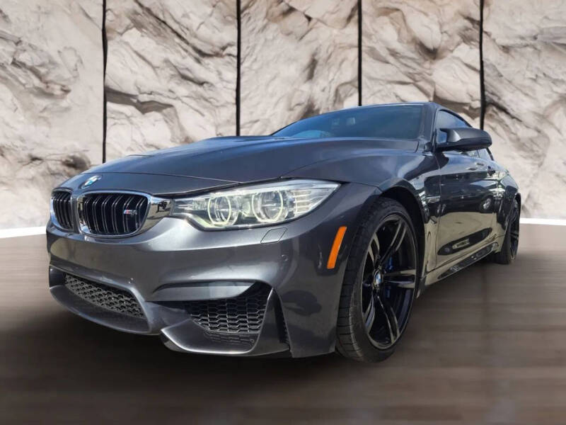2015 BMW M4