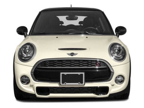 2016 MINI Hardtop 2 Door Cooper S
